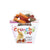 Zolux Crunchy Cup Sticks Rodent Treats - Lucerne - Carrot Beetroot - The Pets Club