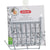 Zolux Metal Hay Rack Grey - The Pets Club