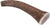 Zolux Natural Deer Antler Hard for Dogs Over 20kg - The Pets Club