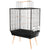 Zolux Neo Jili Bird Cage - Black - The Pets Club
