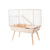 Zolux Neo Muki Large Rodent Cage - Beige - The Pets Club