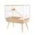Zolux Neo Silta Small Rodent Cage - Beige - The Pets Club