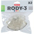 Zolux Rody.3 Elbow Tube X2
