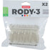 Zolux Rody.3 Straight Tube X2