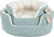 Zolux Set Of 2 Puppy Dream Pet Beds 45 - 60cm - The Pets Club