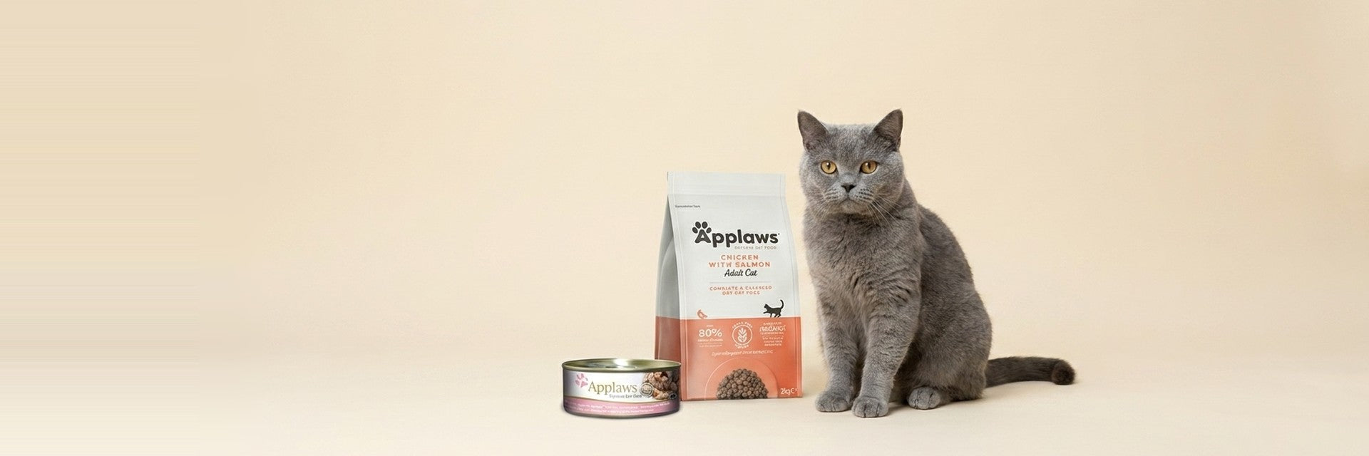 Premium Nutrition — Applaws