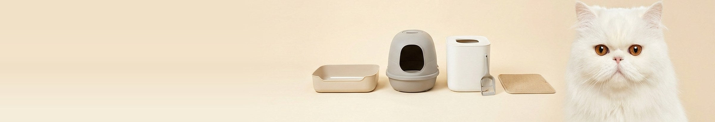 Neat & Tidy — premium brands