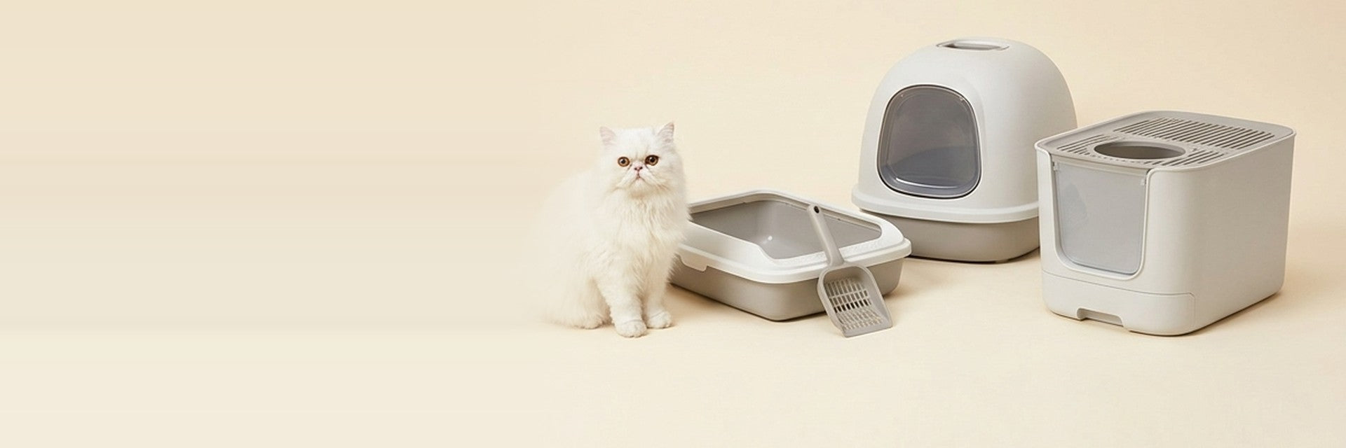 Litter Boxes — Neat & Tidy