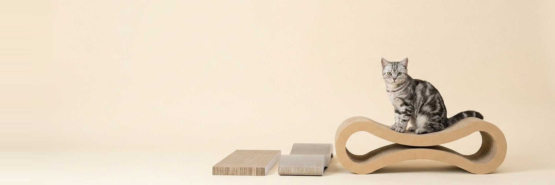 Scratchers & Pads — Happy Claws