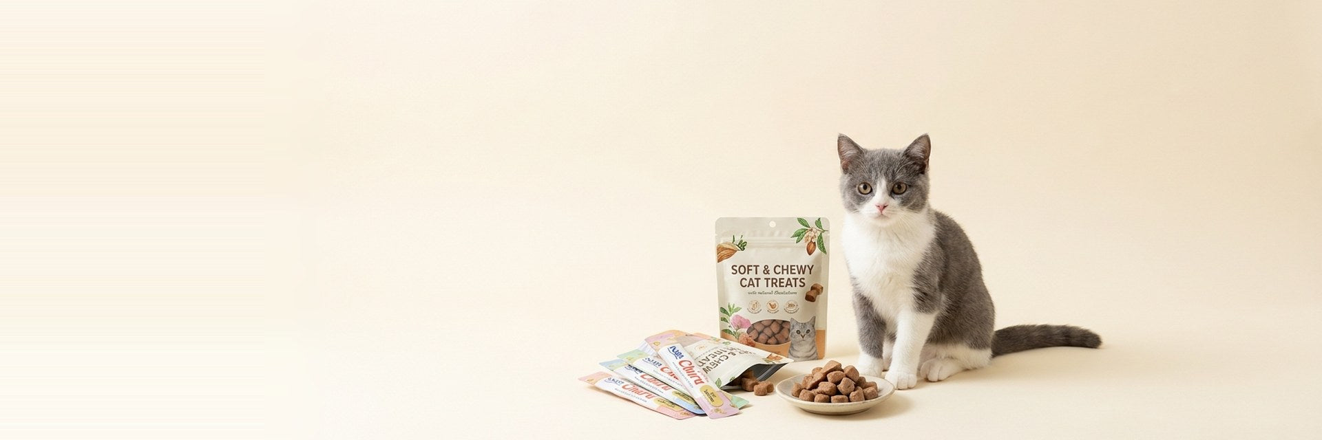 Soft & Chewy — Tender Bites