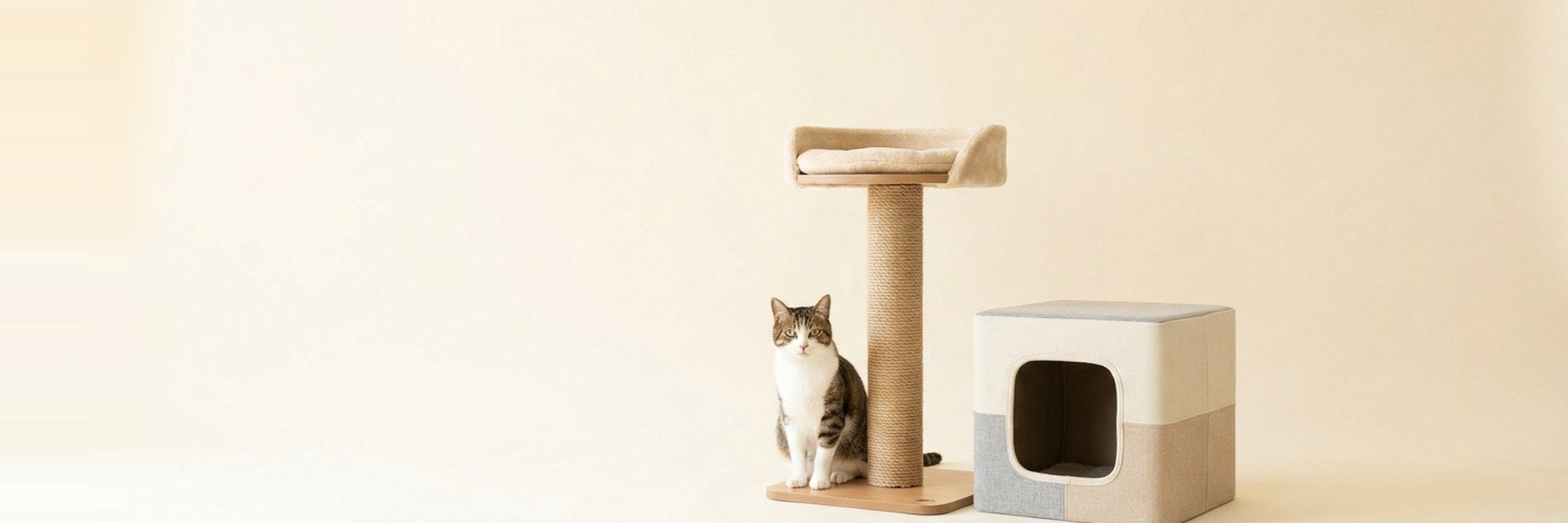 Trees & Towers — Climb & Scratch