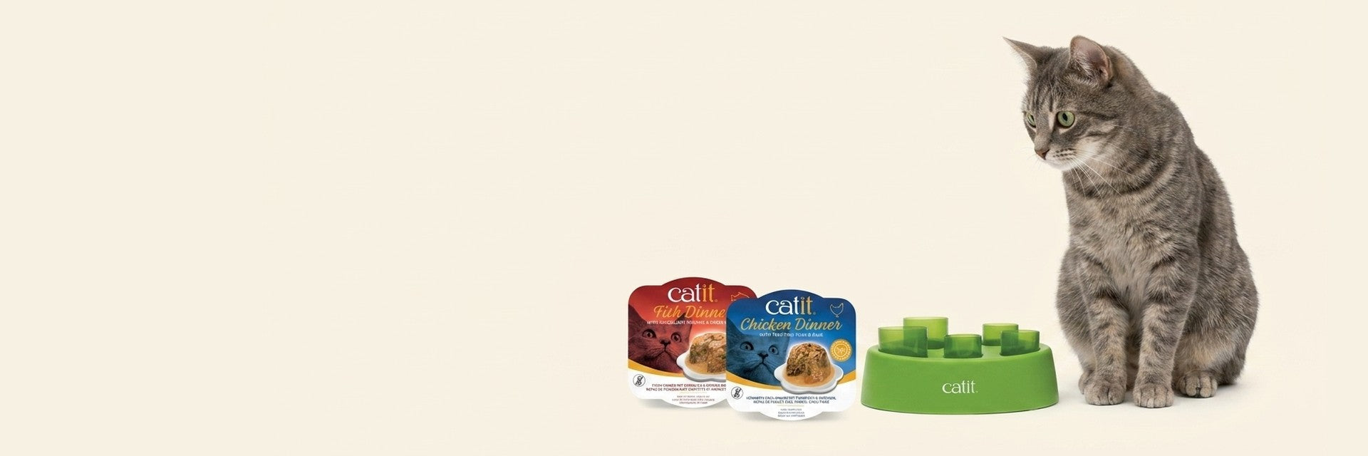 Premium Nutrition — Catit