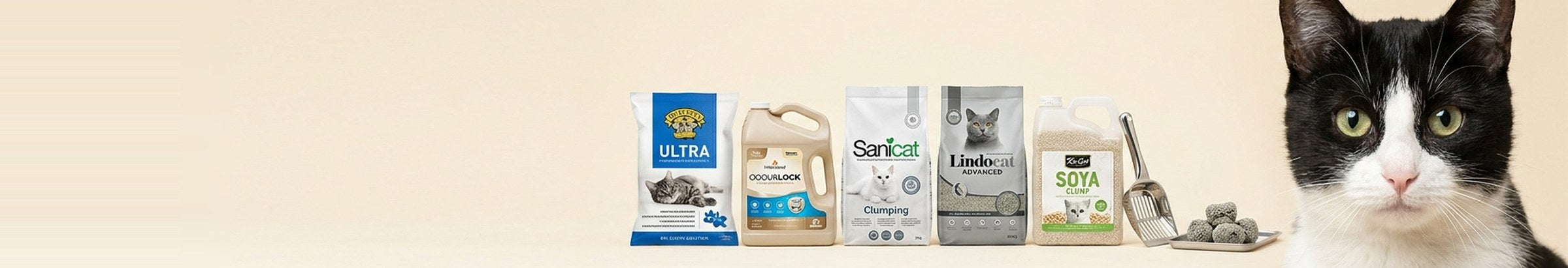 Scoop & Go — premium brands