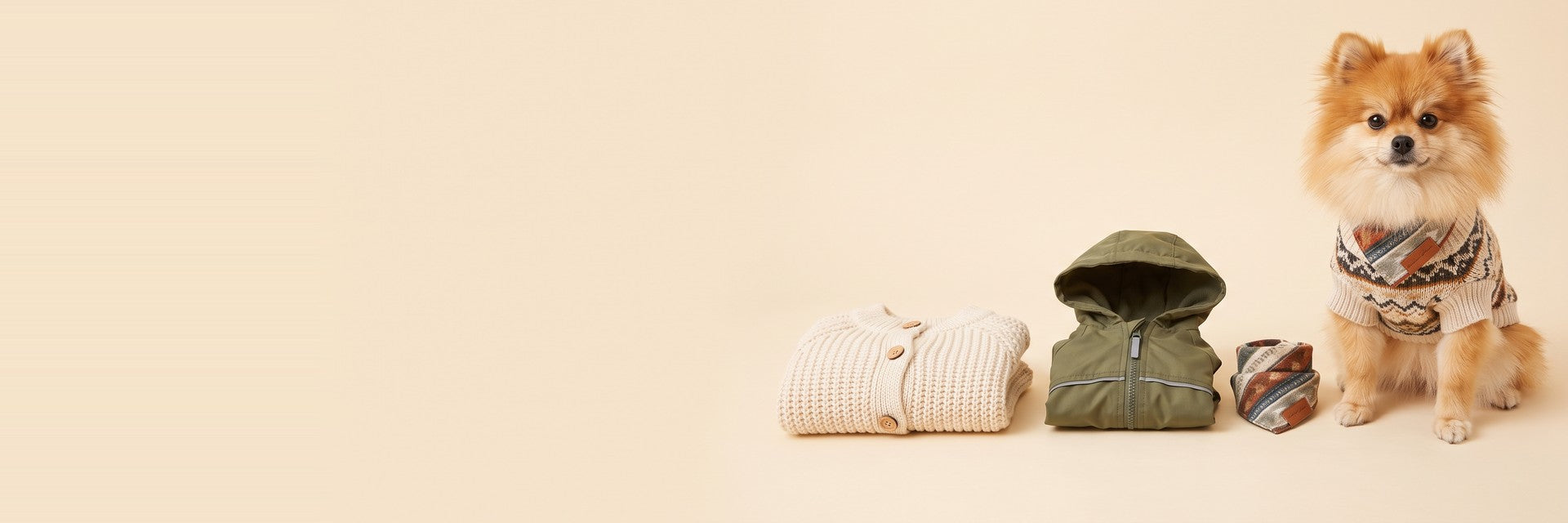Dog Clothing — Dressed to Impress