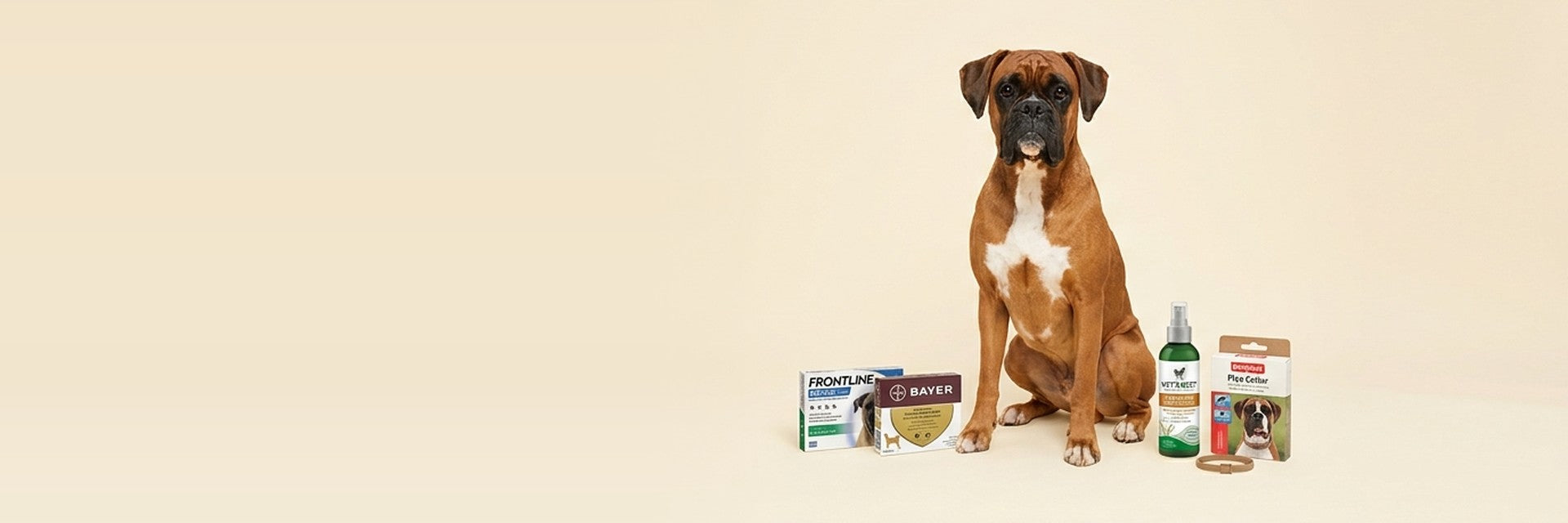 Tick & Flea — Total Protection