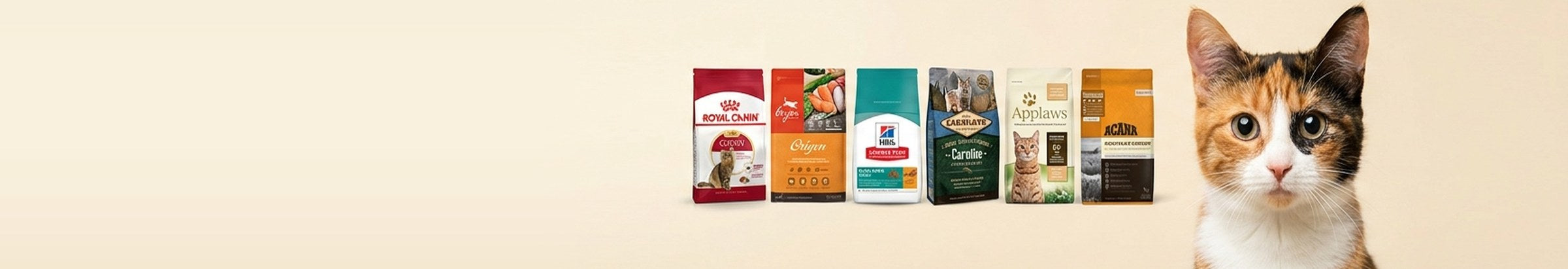 Complete & Balanced — premium brands