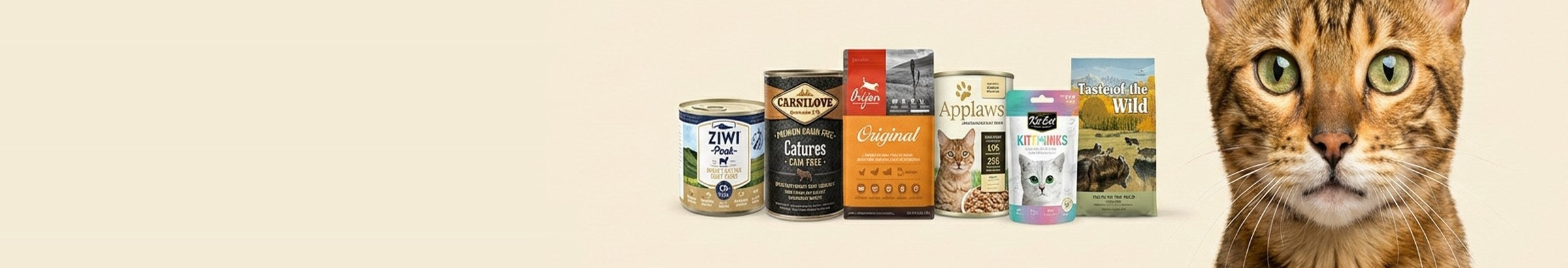 Naturally Wild — premium brands