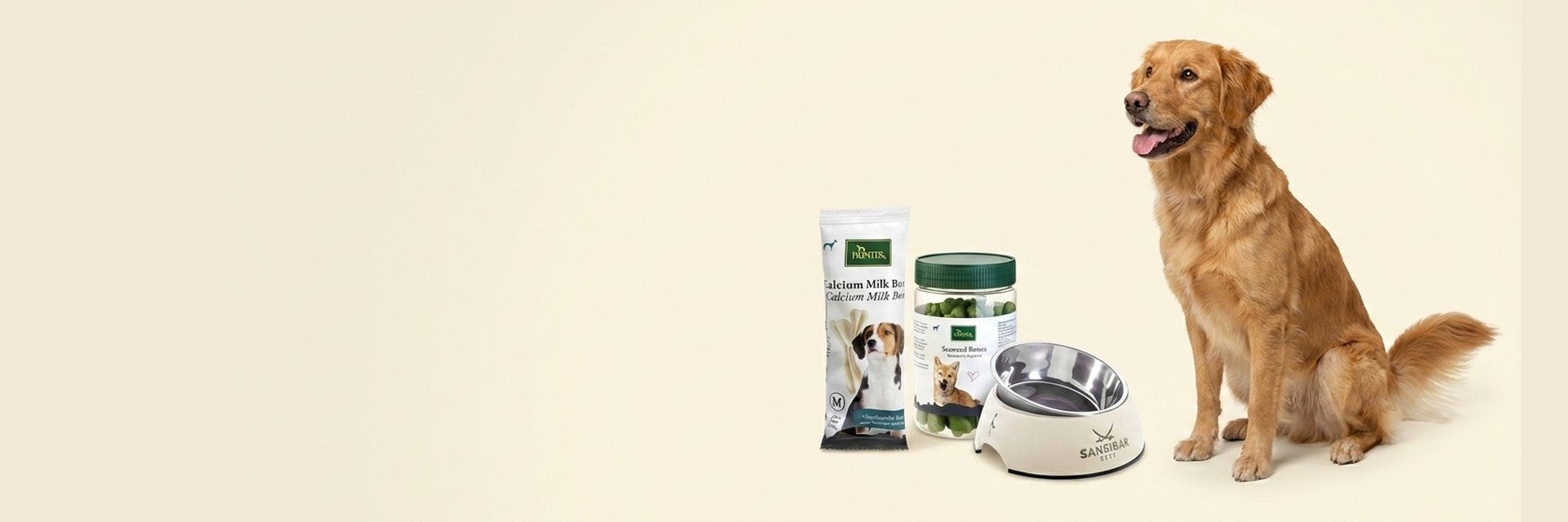 Premium Nutrition — Hunter