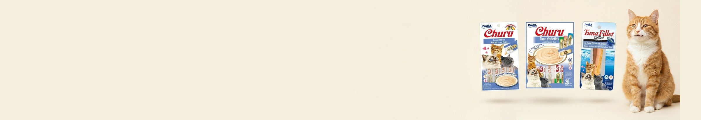 Inaba — premium brands