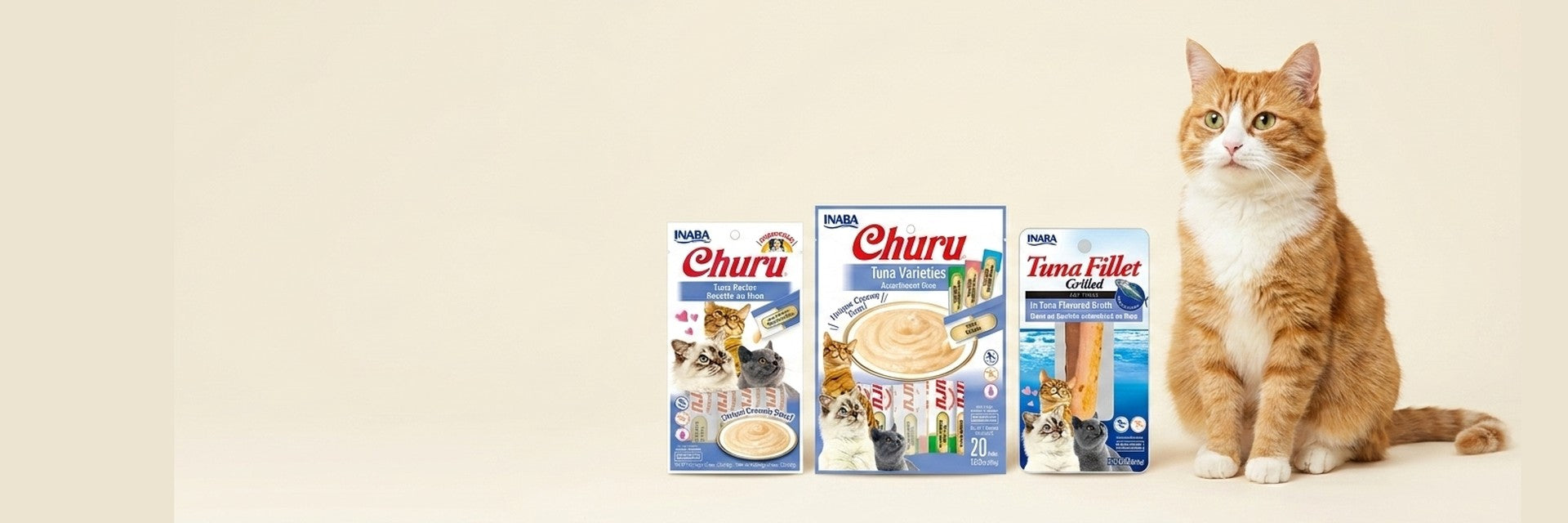 Premium Nutrition — Inaba