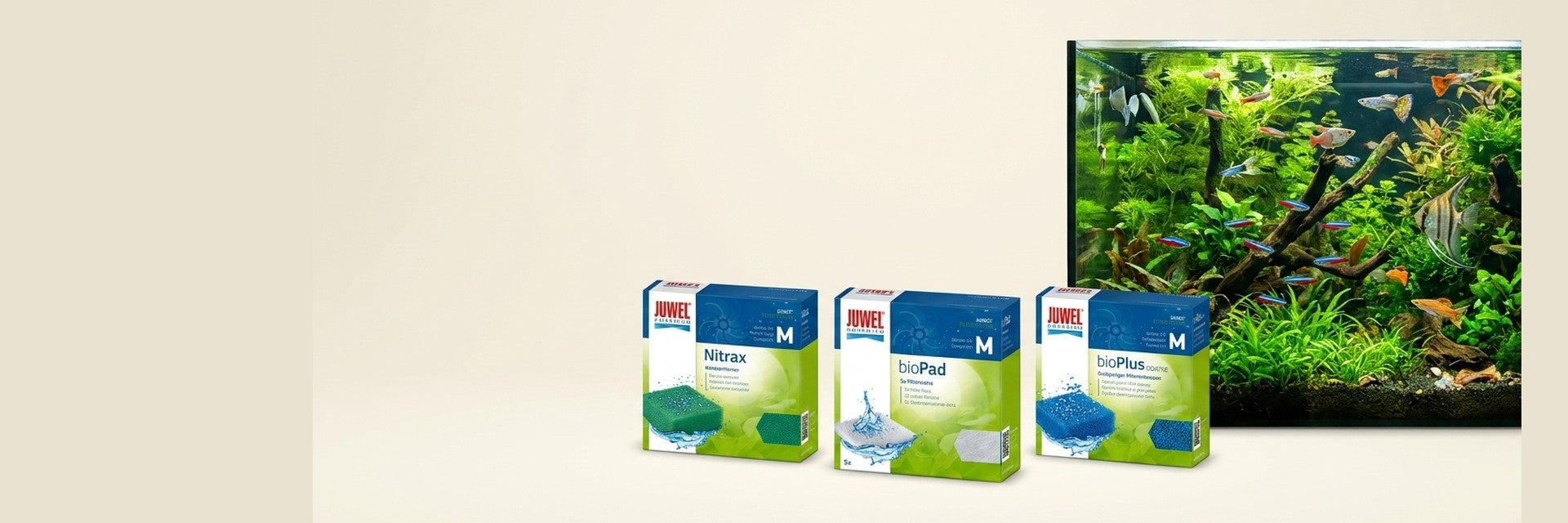 Premium Nutrition — Juwel