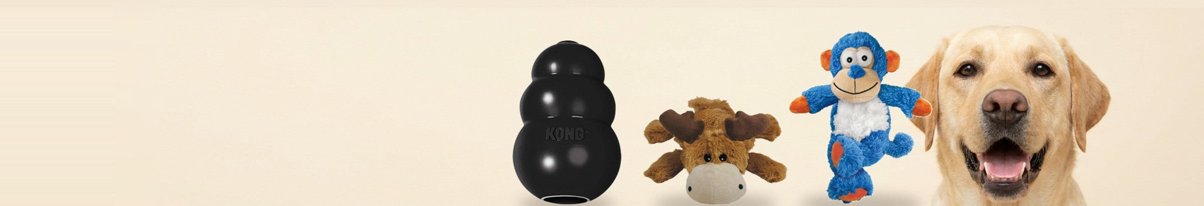KONG — premium brands