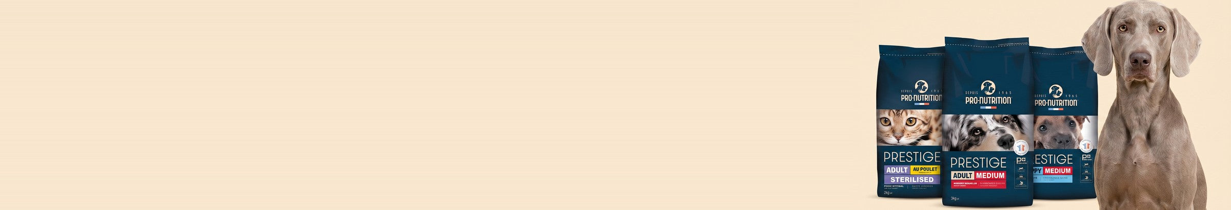 French Prestige — premium brands