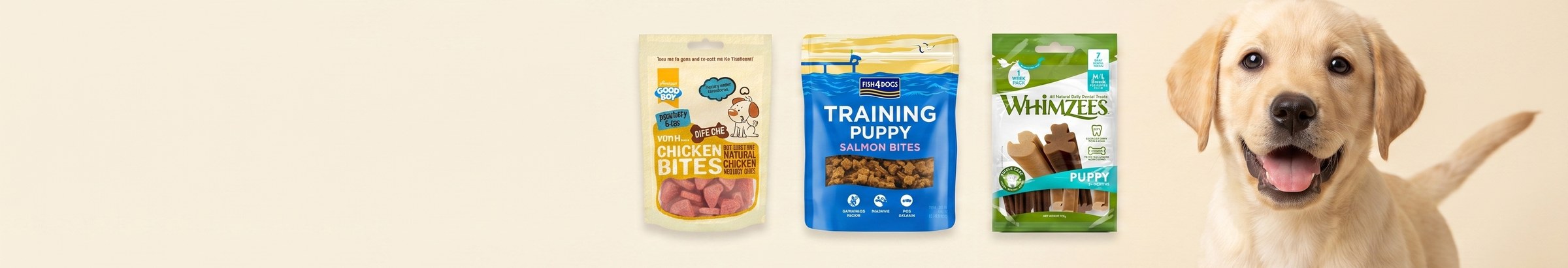 Little Bites, Big Wins — premium brands