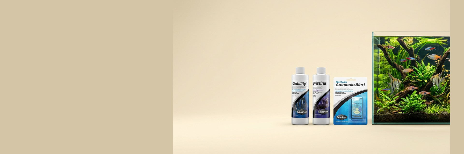 Premium Nutrition — Seachem