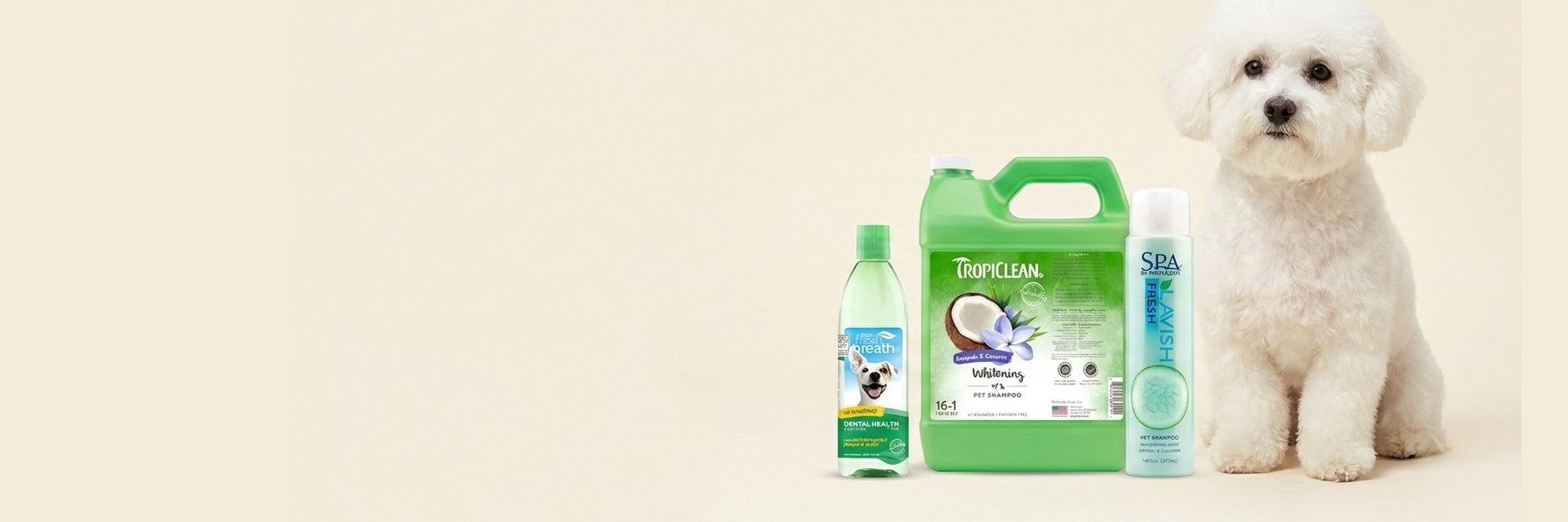 Premium Nutrition — TropiClean
