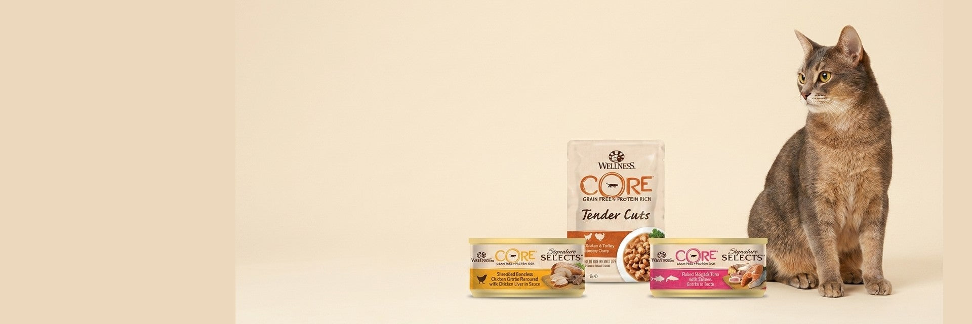 Premium Nutrition — Wellness