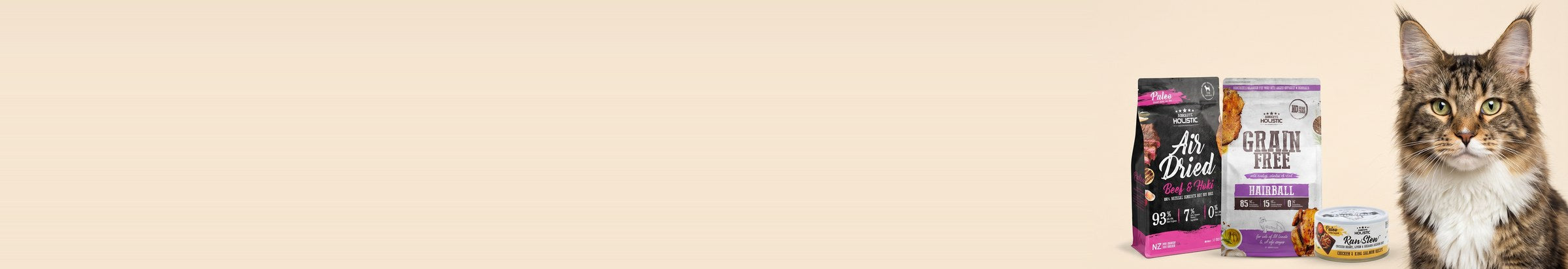 Naturally Complete — premium brands