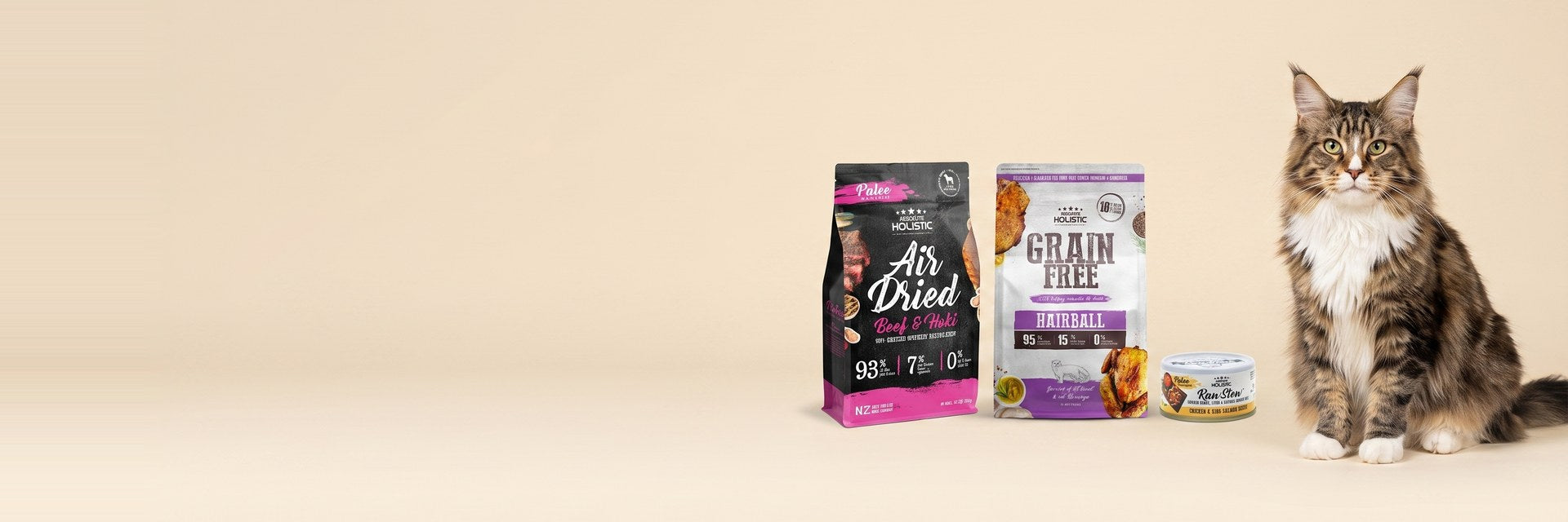 Absolute Holistic — Naturally Complete