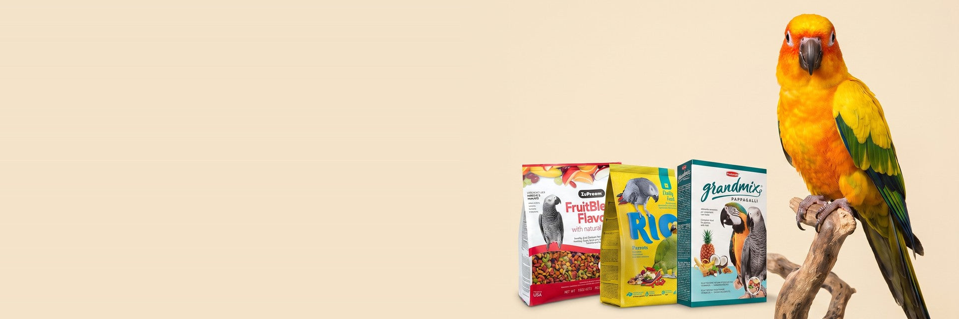 Bird Food — Feed the Flock