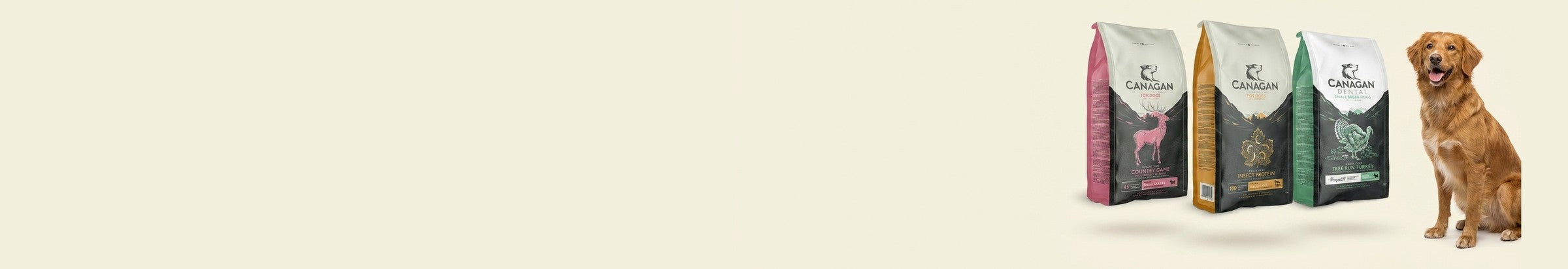 Canagan — premium brands