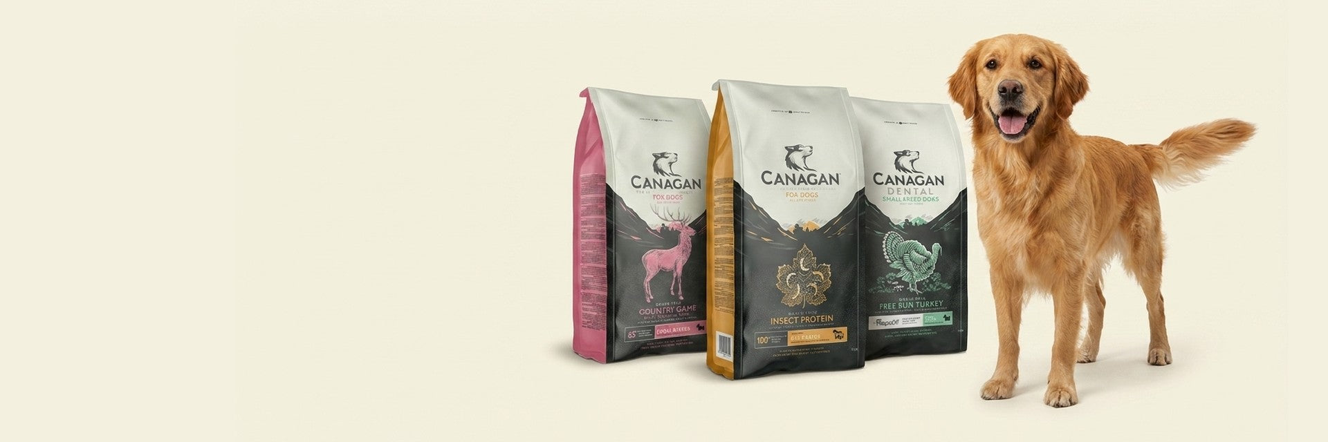 Premium Nutrition — Canagan