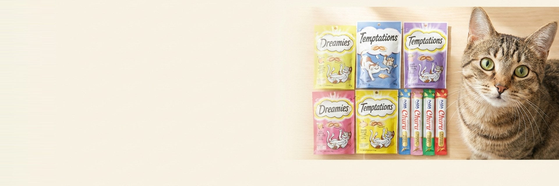Treats & Snacks — Tasty Treats