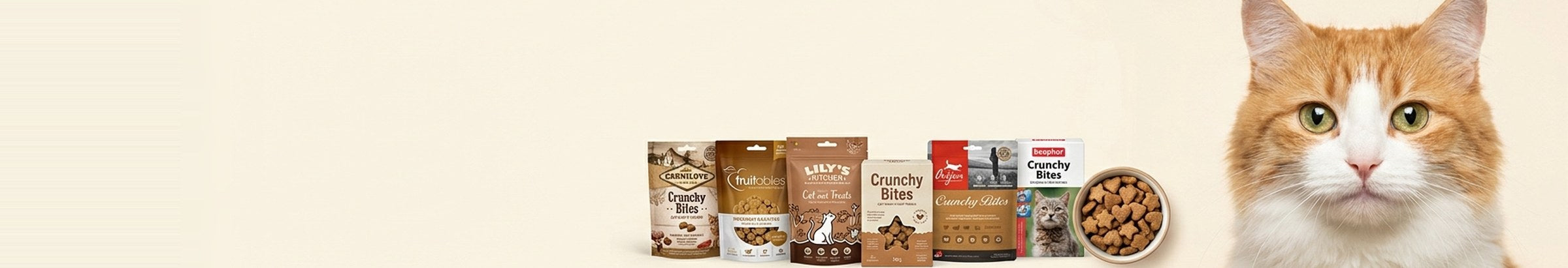 Crispy Bites — premium brands