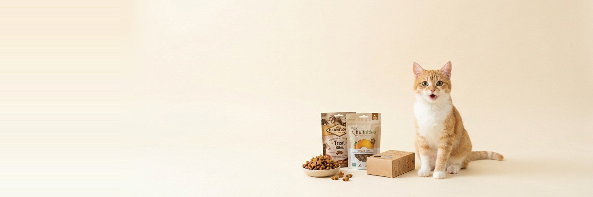 Crunchy Treats — Crispy Bites