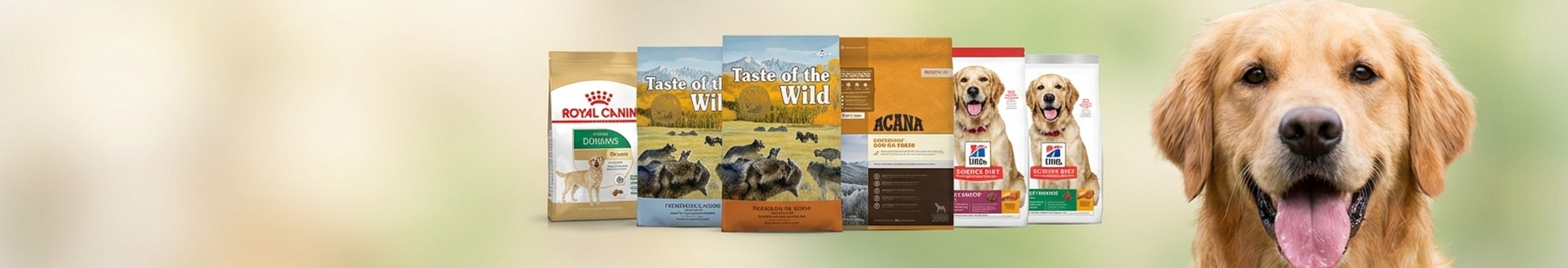 Happy Dogs — premium brands