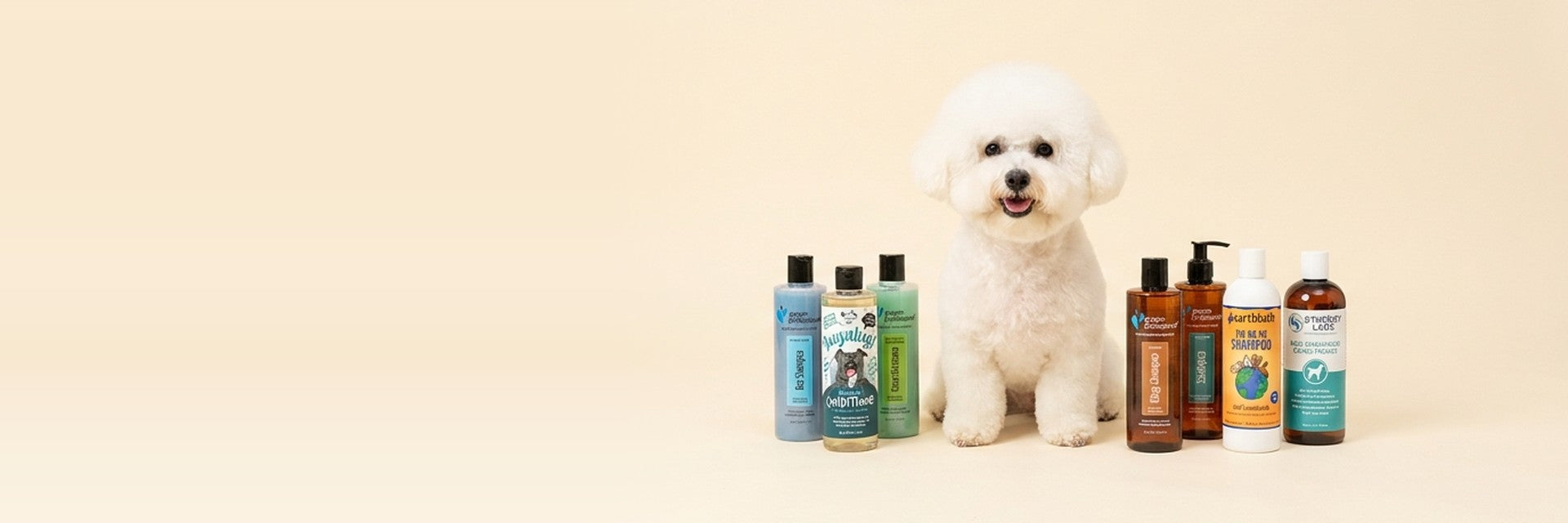 Bath Time — Fresh & Fluffy