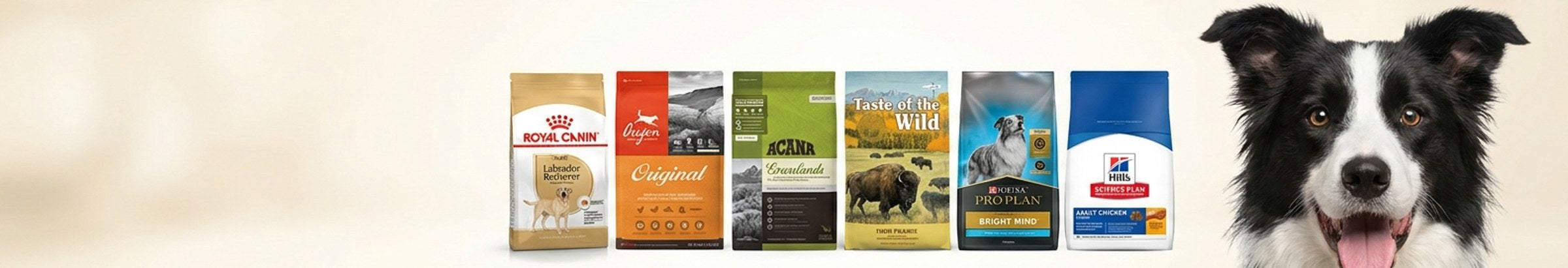 Complete Nutrition — premium brands