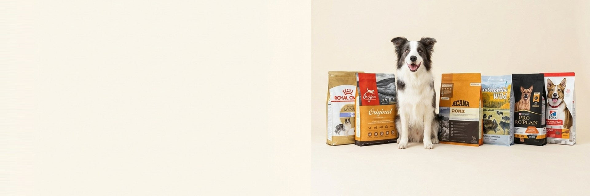 Premium Kibble — Complete Nutrition