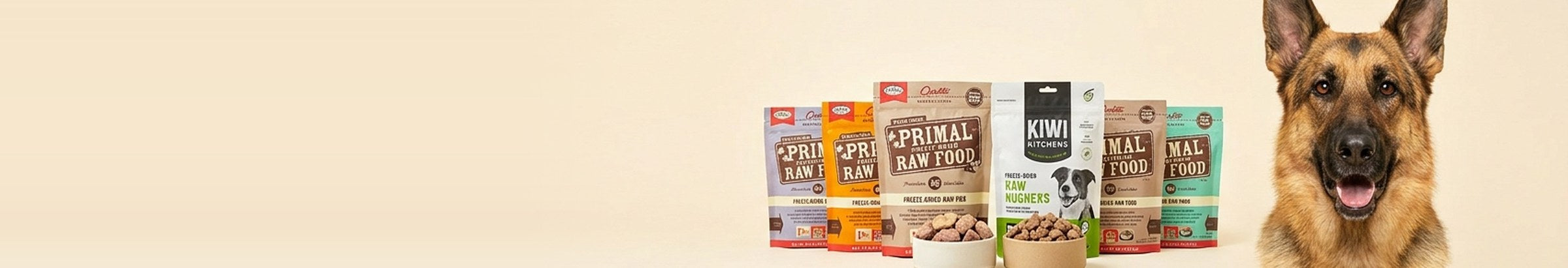 Raw Goodness — premium brands