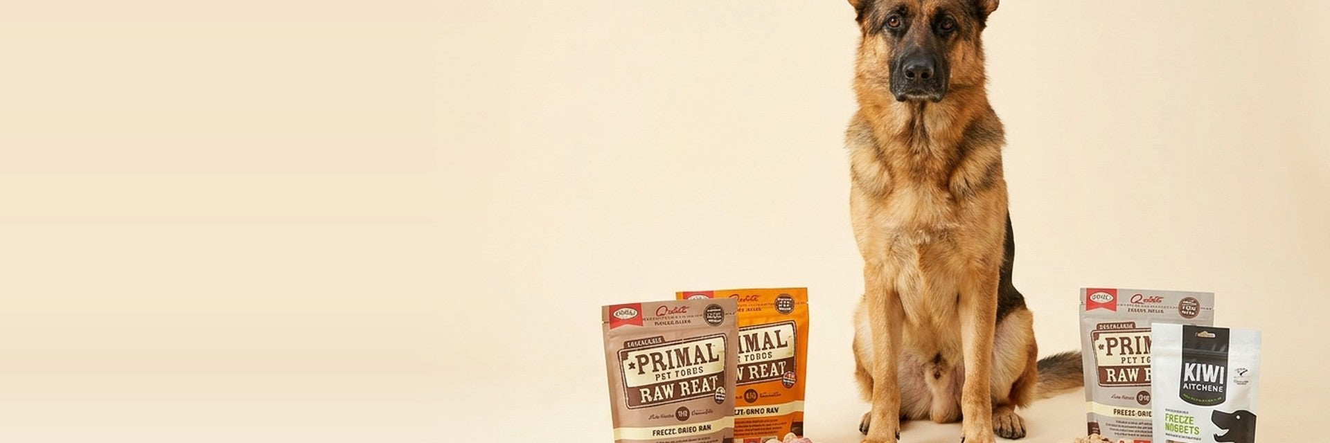 Freeze-Dried — Raw Goodness
