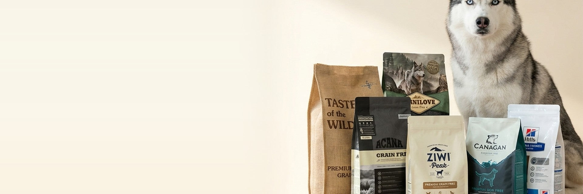 Grain-Free — Real Meat First