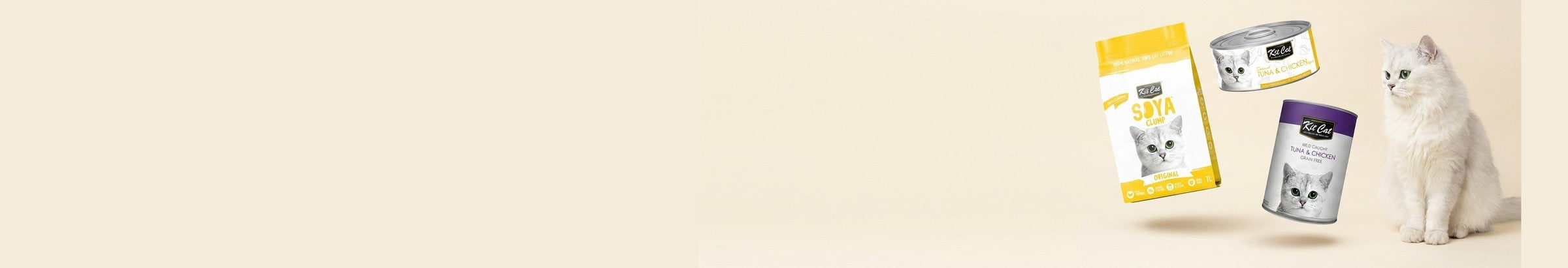 Kit Cat — premium brands