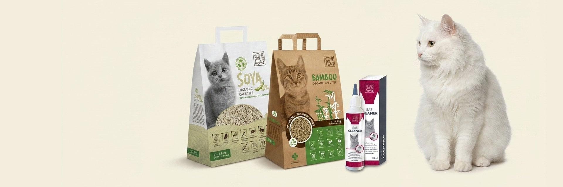 Premium Nutrition — M-PETS