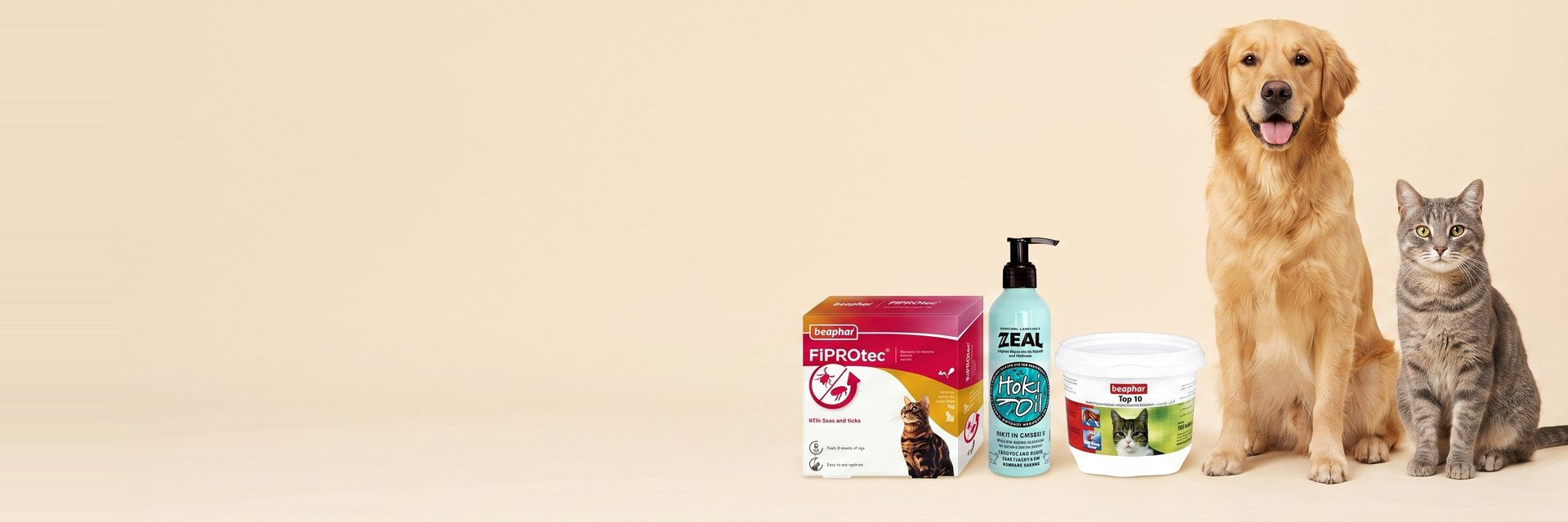 Pet Pharmacy — Wellness, Sorted