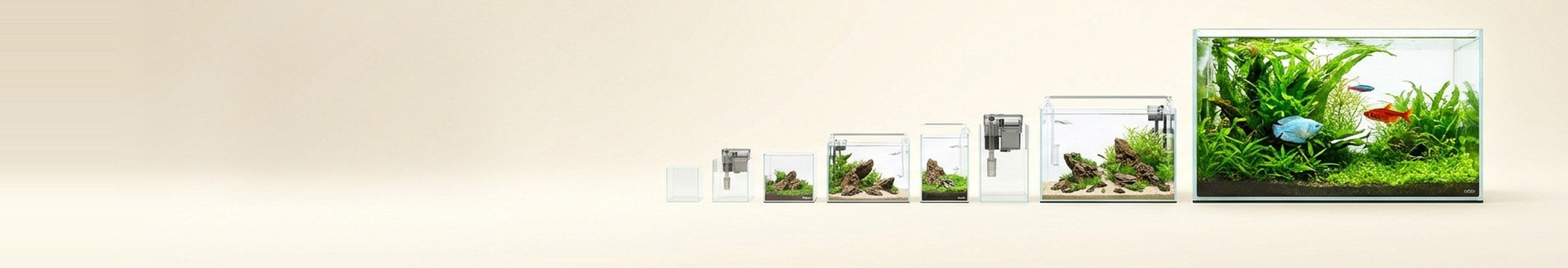Aquascape It — premium brands